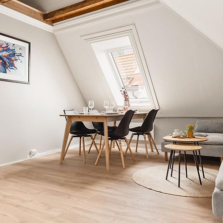 ベルゲン2024 Renovated Luxury Penthouse! Up To 9 Guests!アパートメント エクステリア 写真