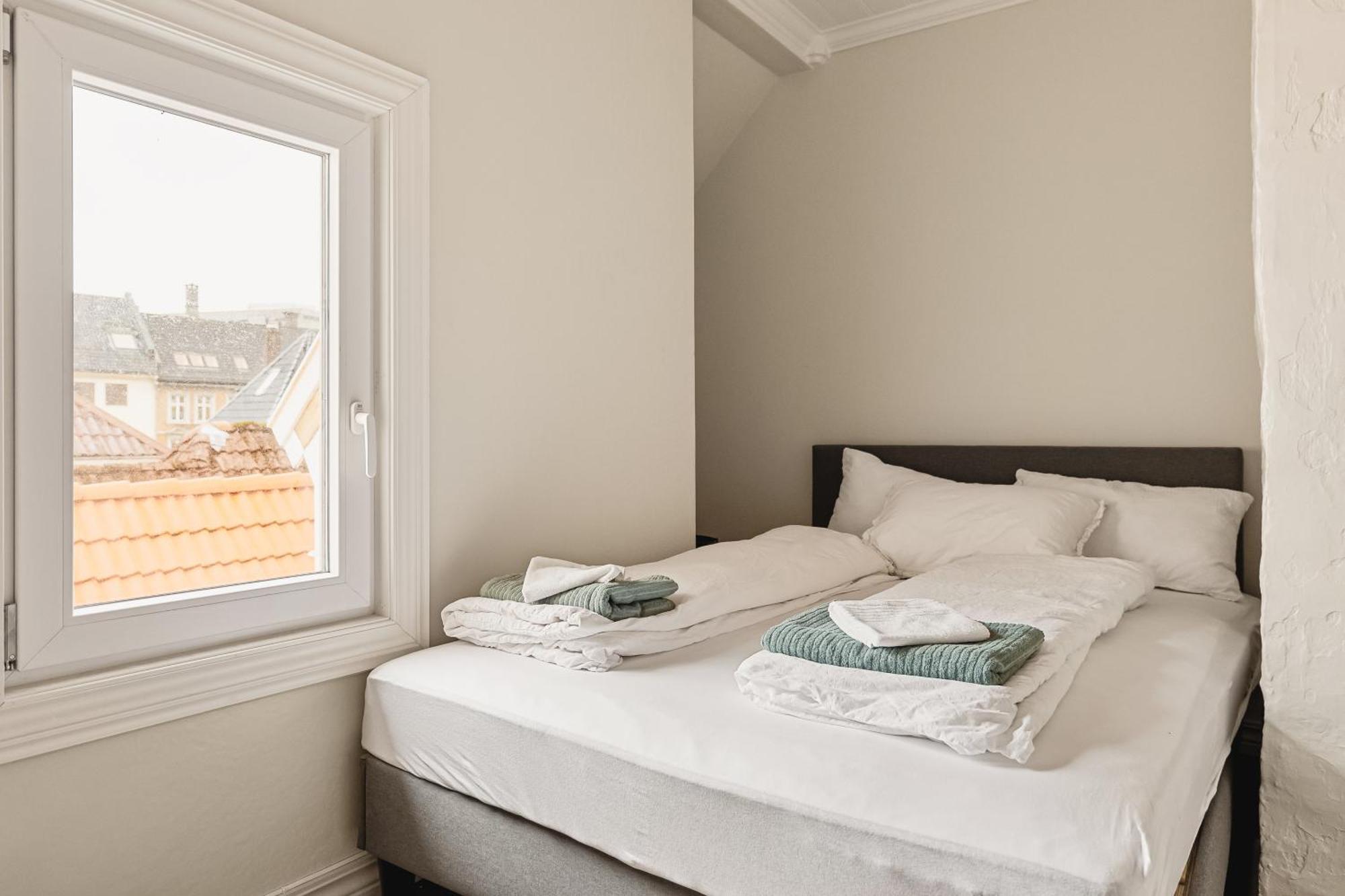 ベルゲン2024 Renovated Luxury Penthouse! Up To 9 Guests!アパートメント エクステリア 写真