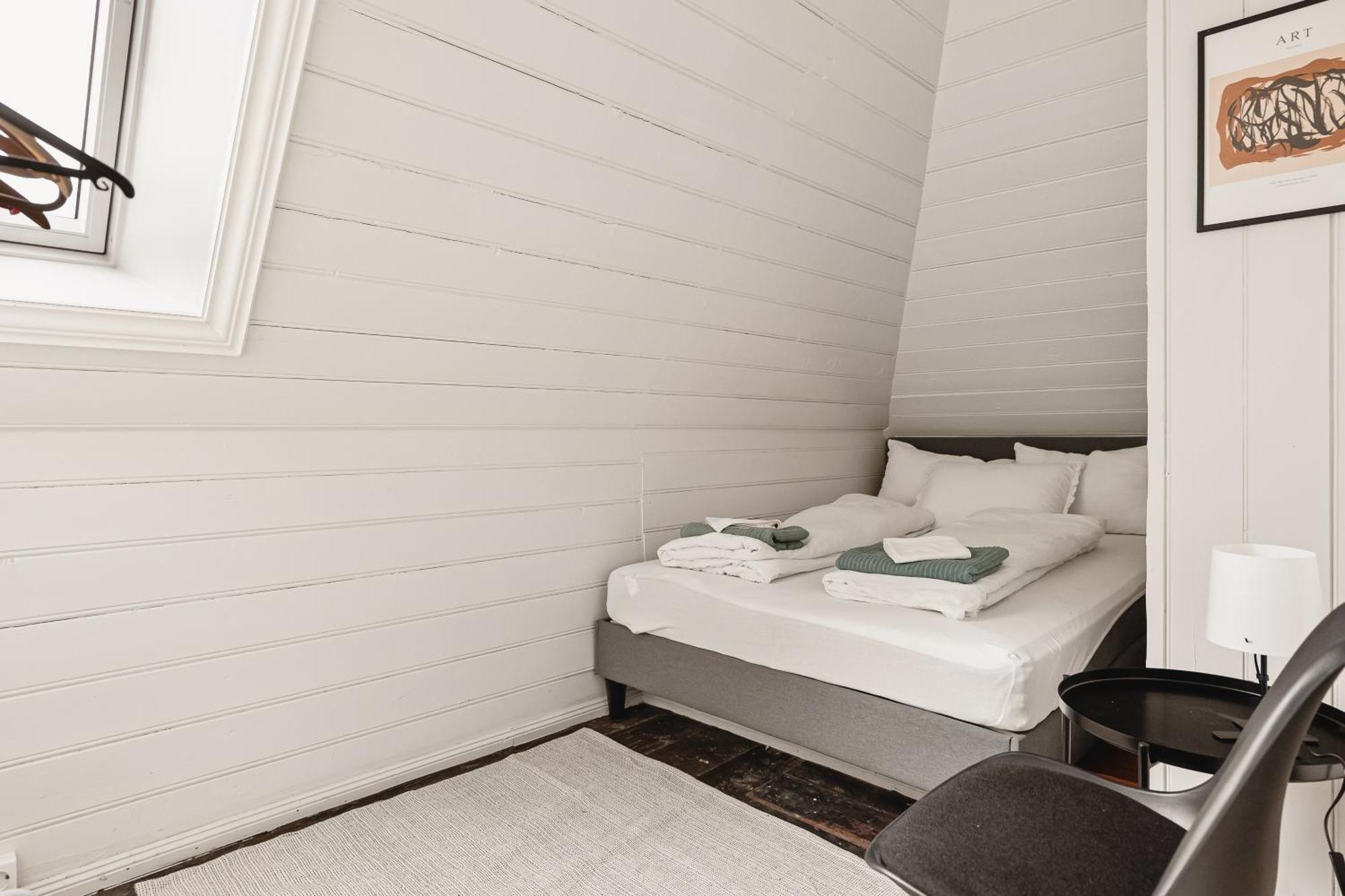 ベルゲン2024 Renovated Luxury Penthouse! Up To 9 Guests!アパートメント エクステリア 写真