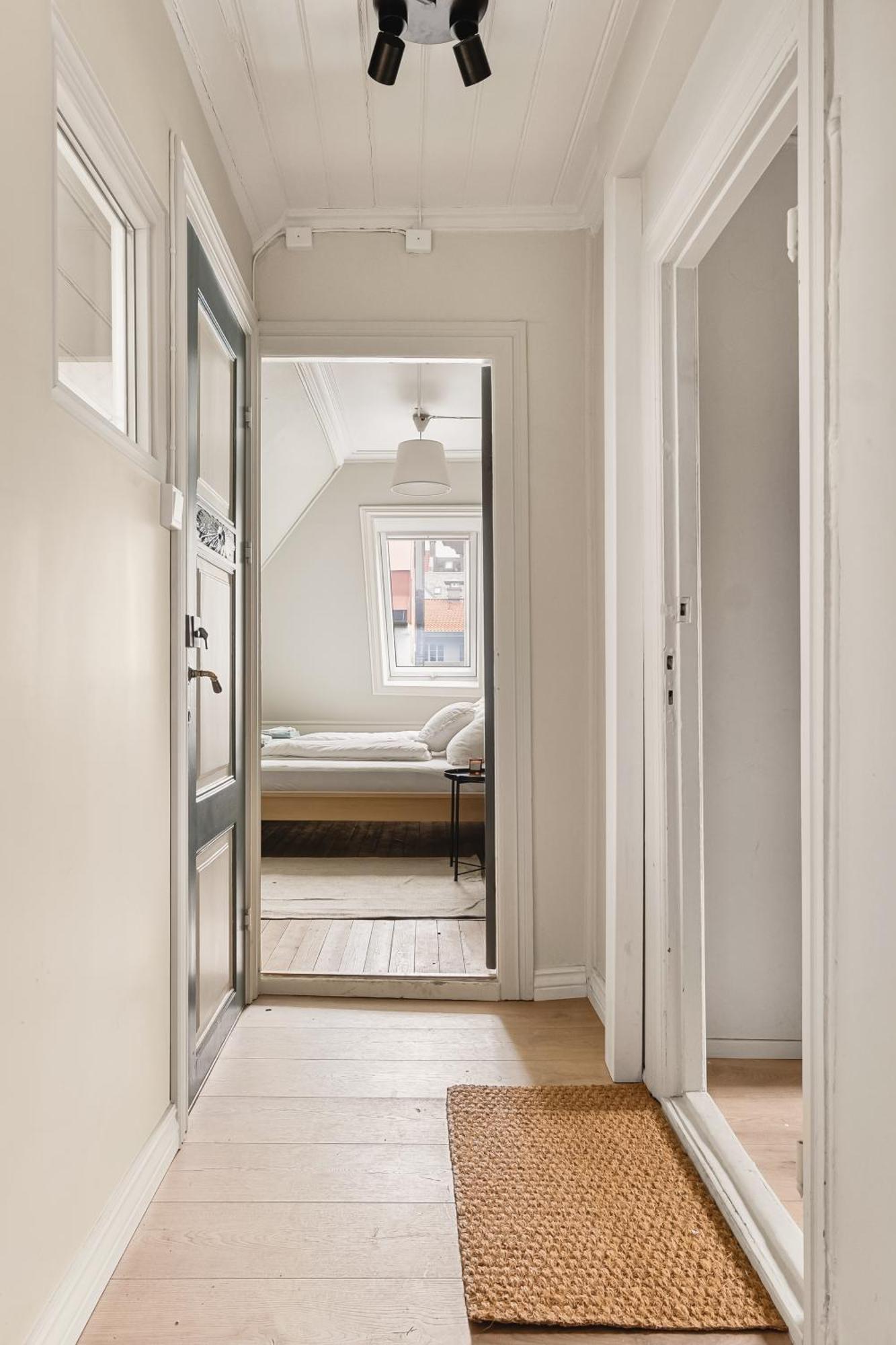 ベルゲン2024 Renovated Luxury Penthouse! Up To 9 Guests!アパートメント エクステリア 写真