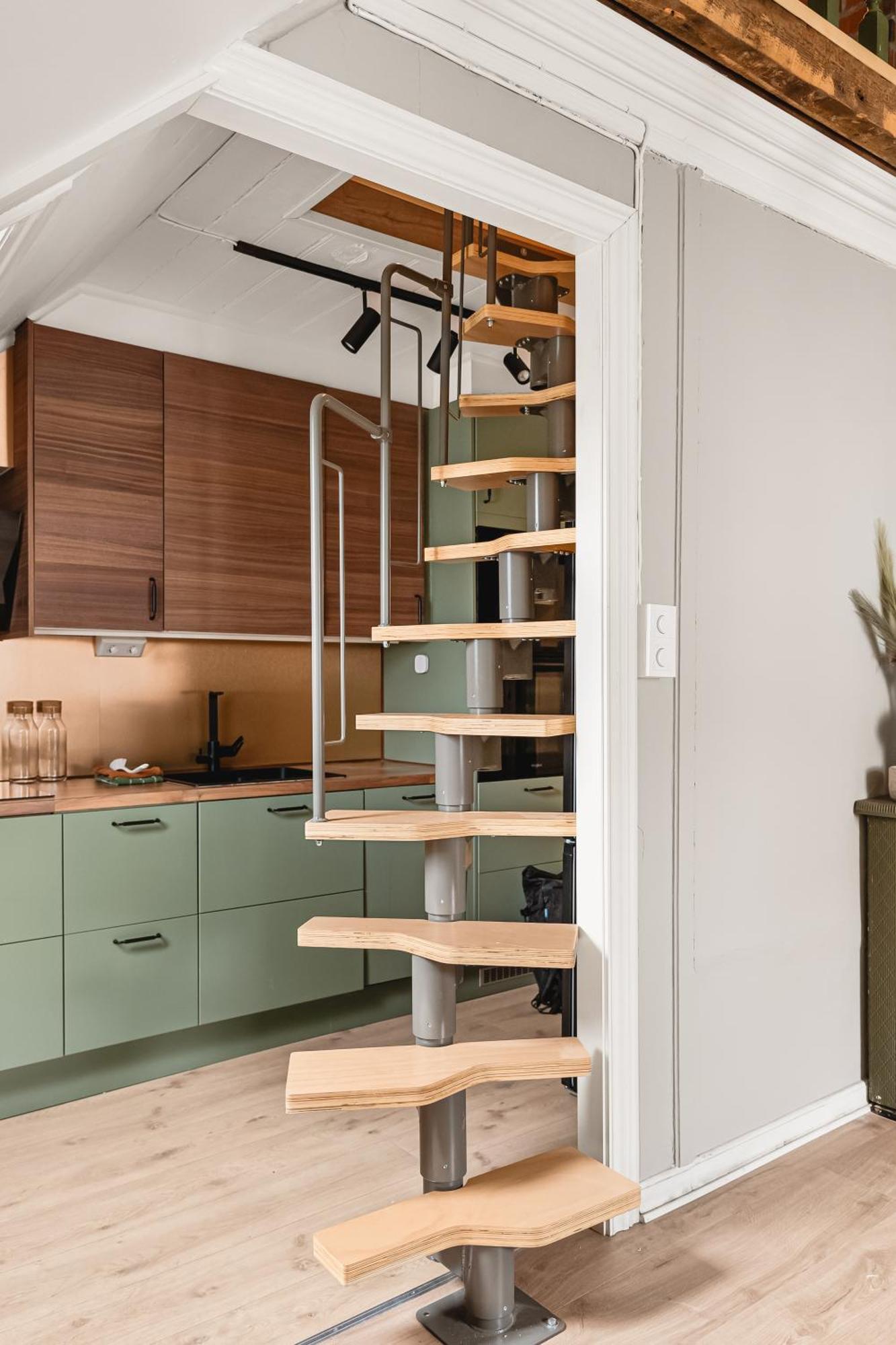 ベルゲン2024 Renovated Luxury Penthouse! Up To 9 Guests!アパートメント エクステリア 写真